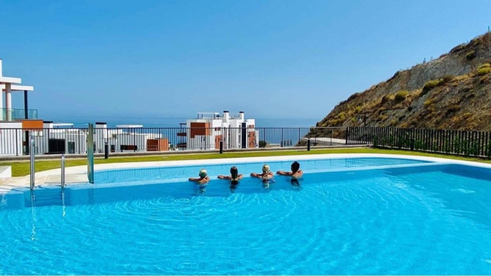 Paradise In Fuengirola Exterior photo
