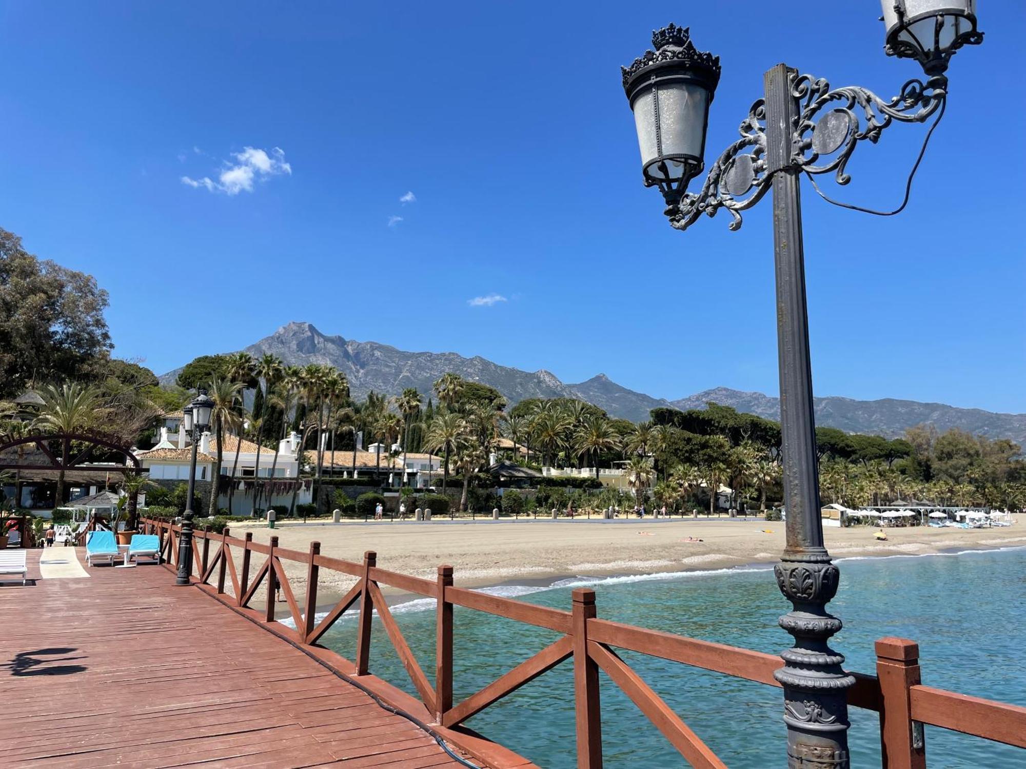 Paradise In Fuengirola Exterior photo