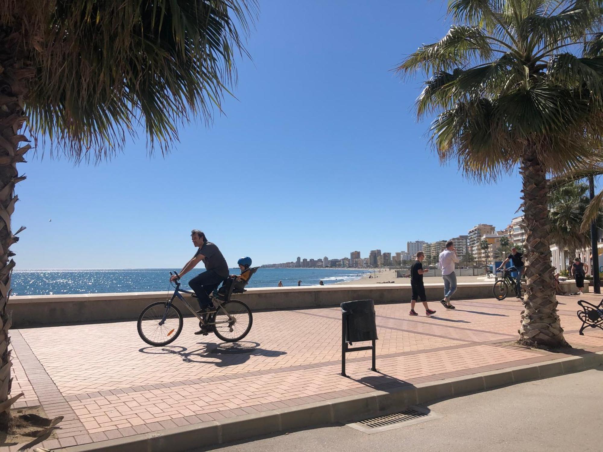 Paradise In Fuengirola Exterior photo