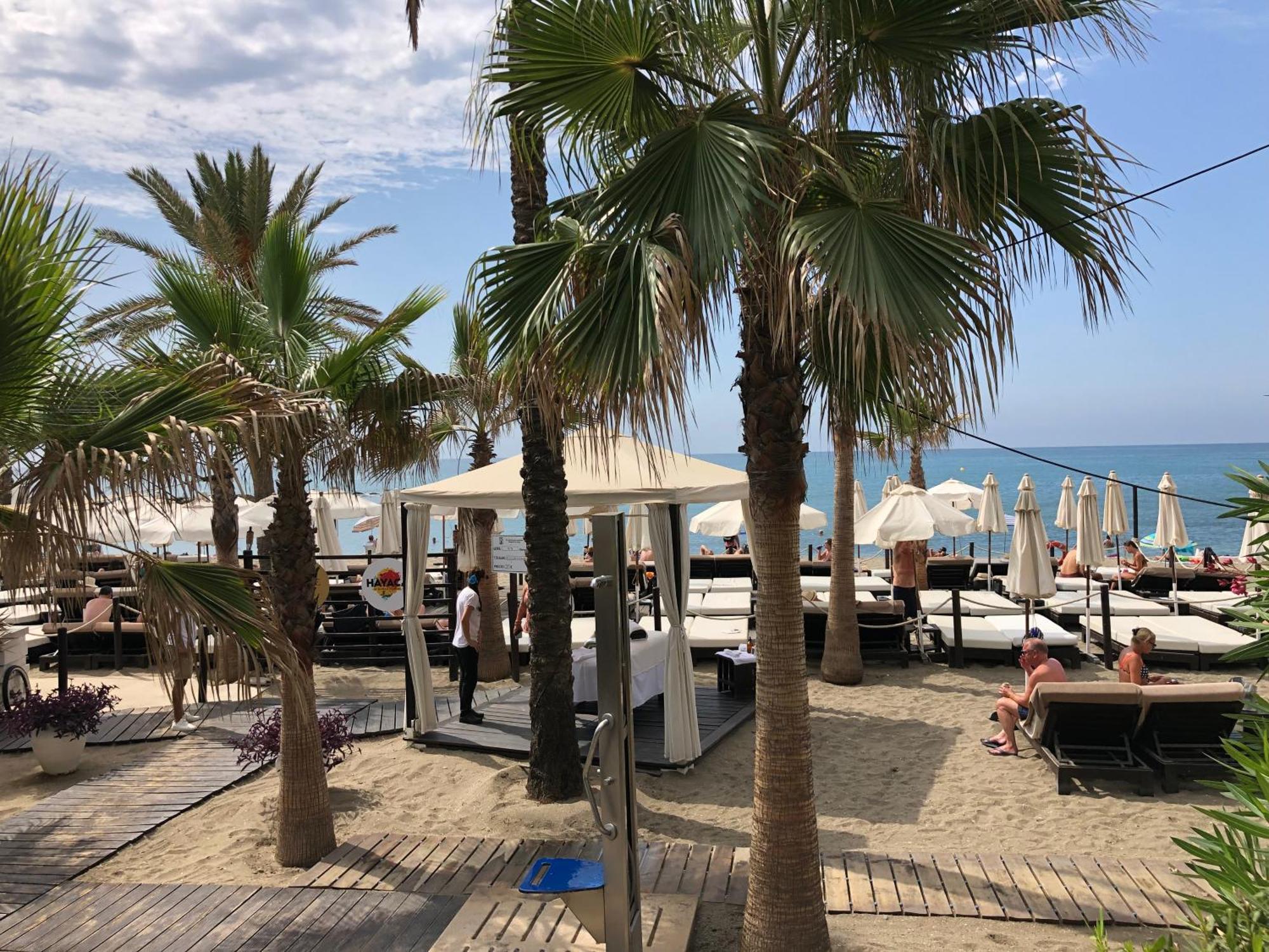 Paradise In Fuengirola Exterior photo